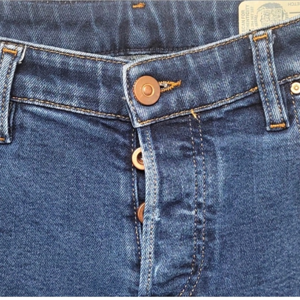 Diesel Jeans Button Fly